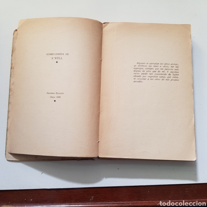 Libros: BLAS Y SU GENIO 1950 NOEL CLARASO - Foto 4