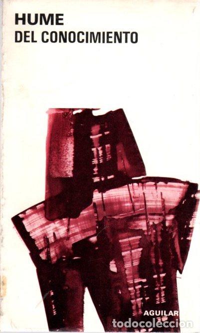 Libros: Del conocimiento - Hume - Foto 1
