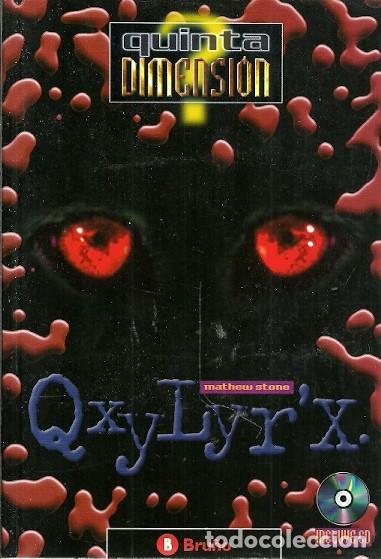 Libros: QUINTA DIMENSION OXYLYRX BRU&Ntilde;O - Foto 1