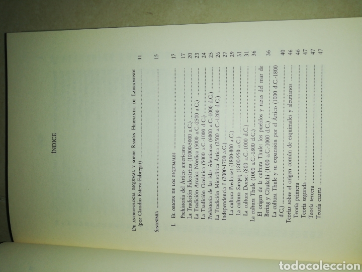 Libros: Esquimales Ram&oacute;n Hernando de Larramendi, colecci&oacute;n Mapfre 1492 - Foto 5