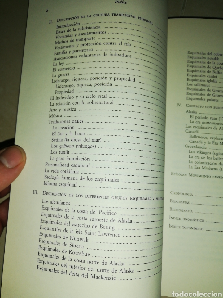 Libros: Esquimales Ram&oacute;n Hernando de Larramendi, colecci&oacute;n Mapfre 1492 - Foto 6