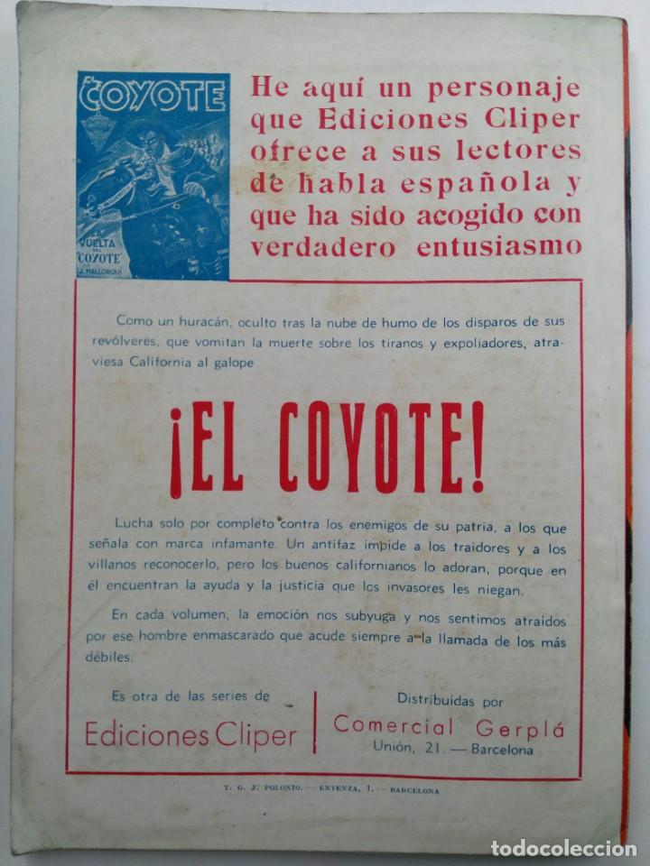 Libros: EL CASO DE PEGRAMS MANOR - J. M. NOBLOM - EDICIONES CLIPER - Foto 3