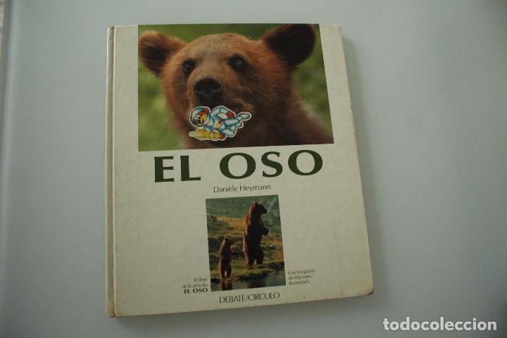Libros: EL OSO - Foto 1