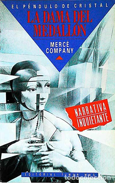 Libros: La dama del medall&oacute;n - Merc&egrave; Company - Foto 1