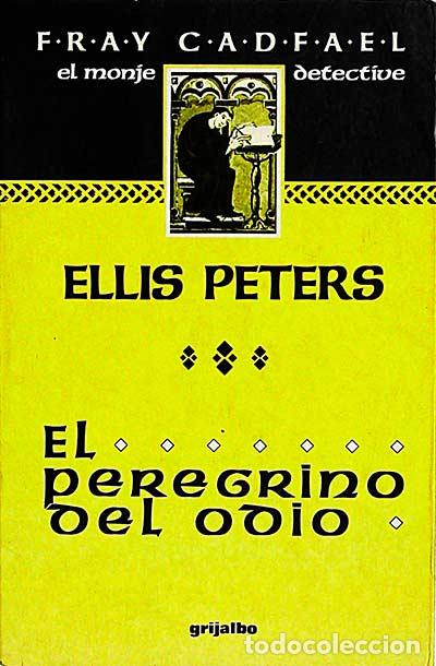 Libros: el peregrino del odio - Ellis Peters - Foto 1