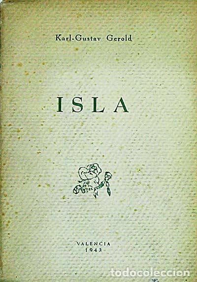 Libros: Isla - Karl Gustav Gerold - Foto 1