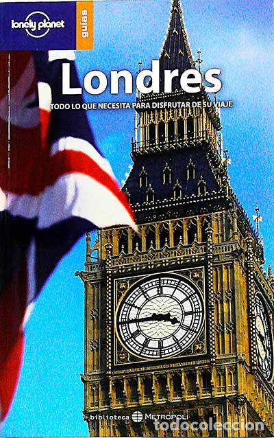 Libros: Londres - Varios Autores - Foto 1