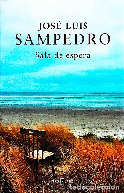 Libros: Sala de espera - Sampedro,Jos&eacute; Luis - Foto 1