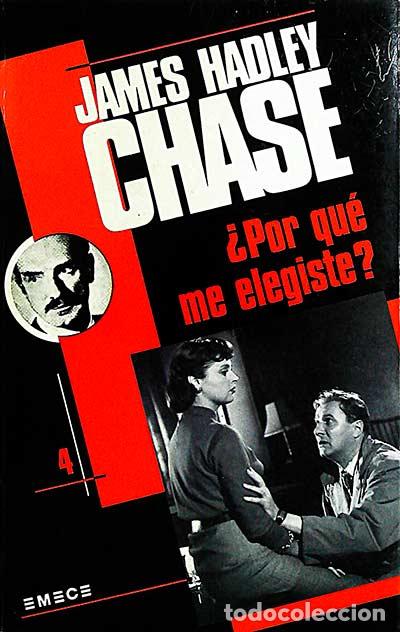 Libros: &iquest;por qu&eacute; me elegiste? - Hadley Chase, James - Foto 1
