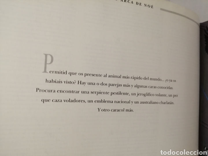Libros: EL &Uacute;LTIMO ARCA DE NO&Eacute;. El libro Rompecabezas para todas las edades - Foto 5