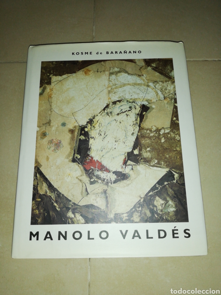 Libros: Kosme de Bara&ntilde;ano, Manolo Vald&eacute;s - Foto 1