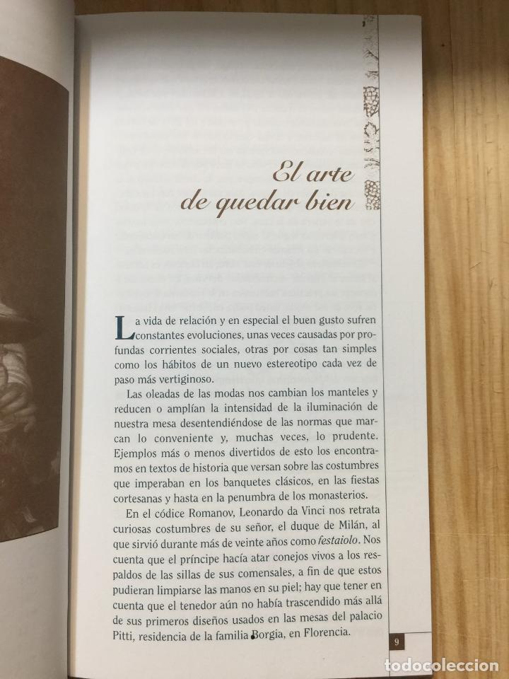 Libros: El vino y su protocolo - Giuseppe Deste - Foto 2