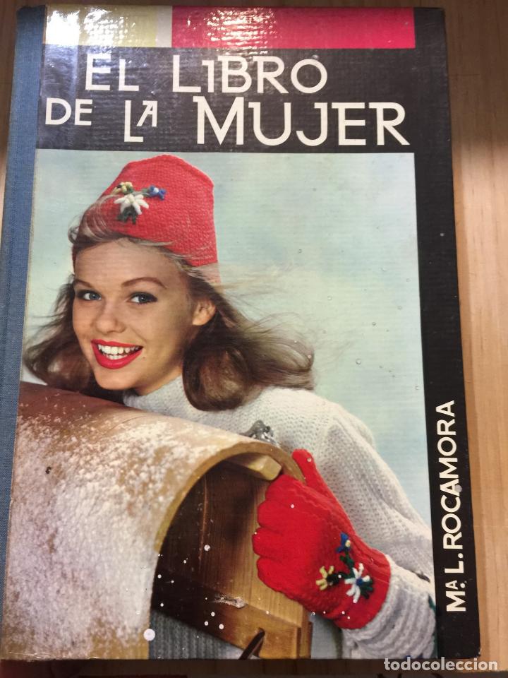 Libros: El libro de la mujer - M&ordf;. L. Rocamora - Foto 1