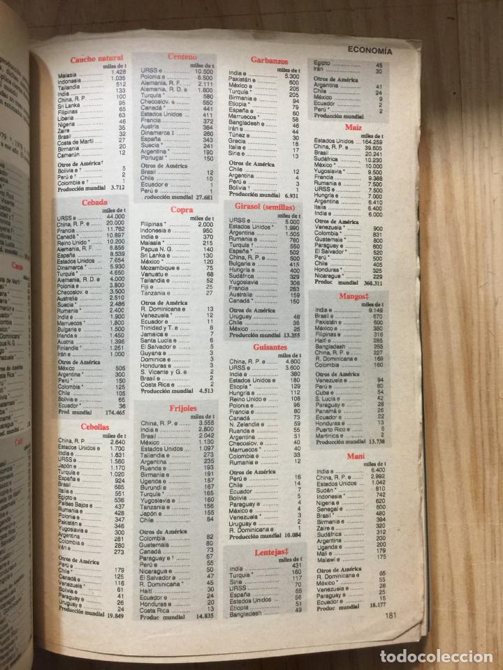 Libros: Almanaque Mundial 1982 - Foto 2