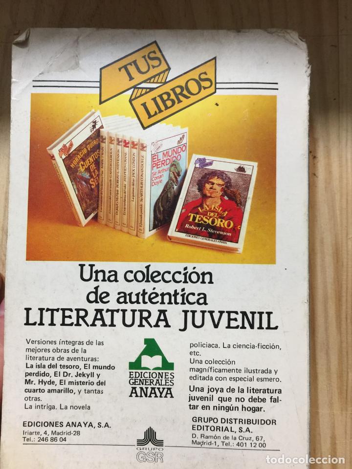 Libros: Almanaque Mundial 1982 - Foto 5