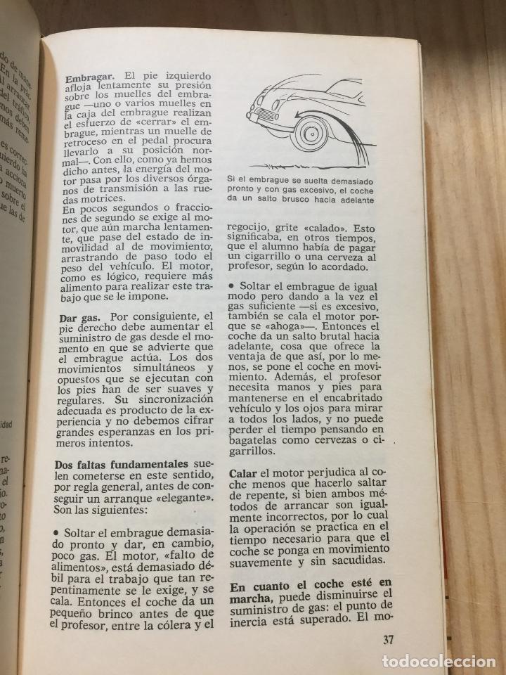 Libros: ABC del autom&oacute;vil - H. Dillenburger - Foto 3