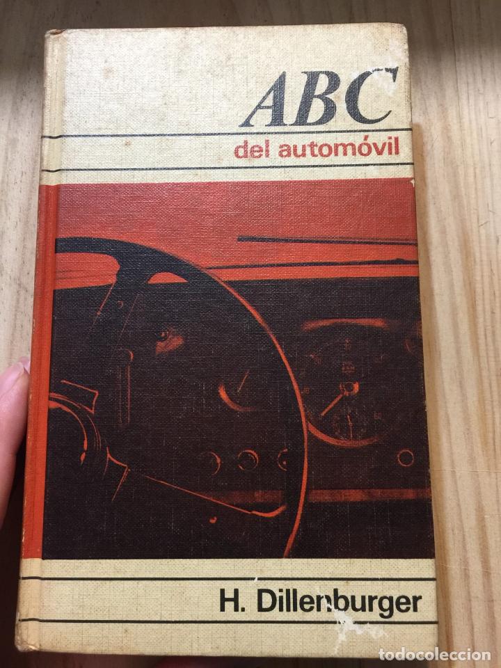 Libros: ABC del autom&oacute;vil - H. Dillenburger - Foto 1