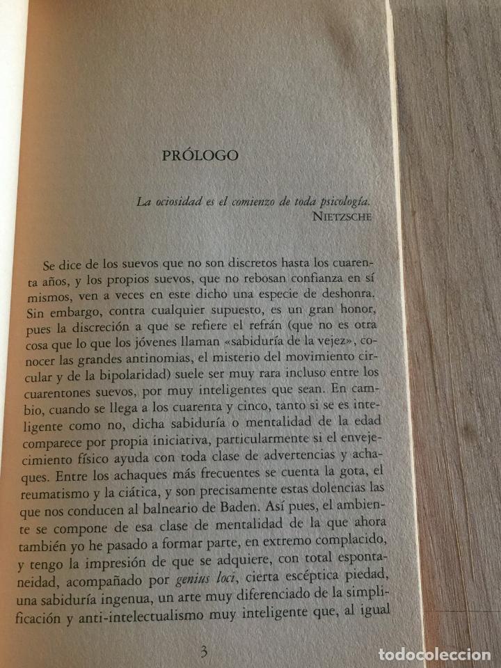 Libros: En el balneario - Hermann Hesse - Foto 2