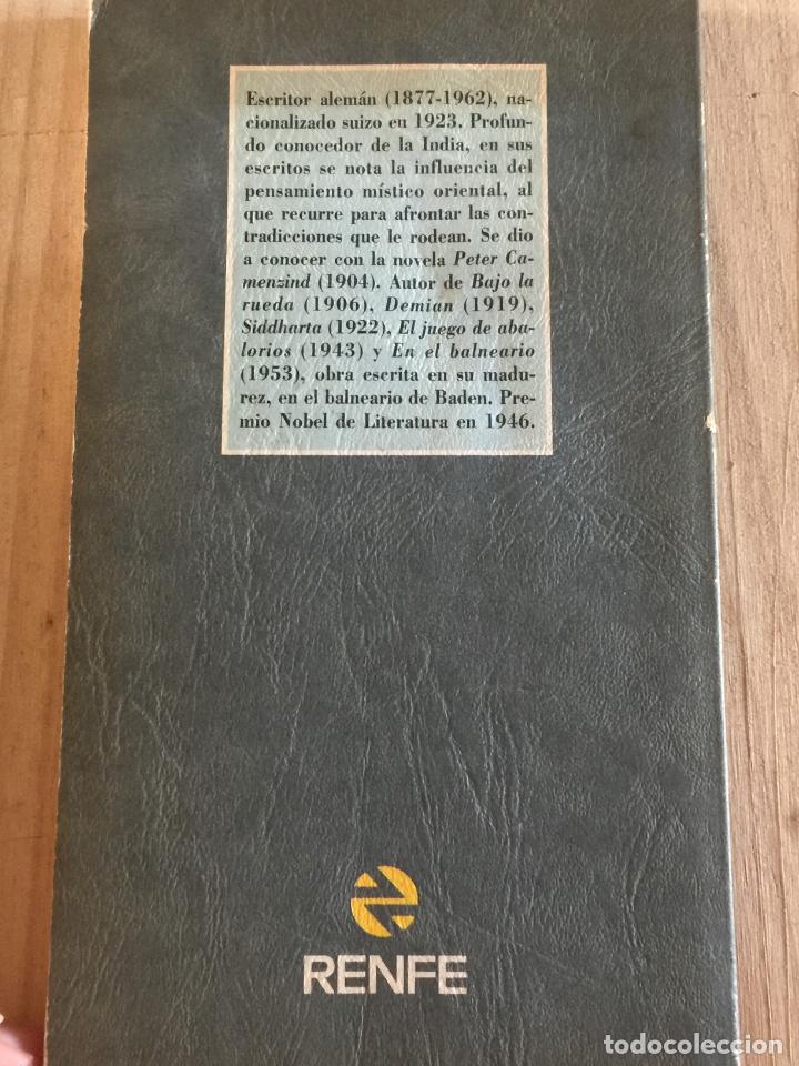 Libros: En el balneario - Hermann Hesse - Foto 3