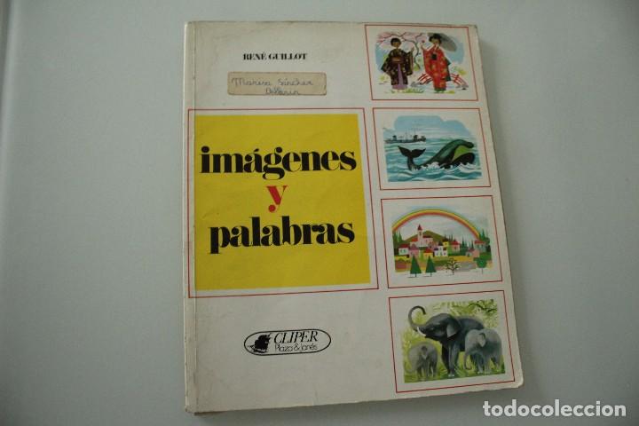 Libros: IMAGENES Y PALABRAS - Foto 1