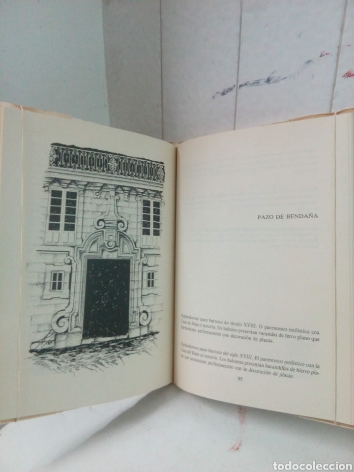 Libros: AS PORTAS DE SANTIAGO DE COMPOSTELA - Foto 4