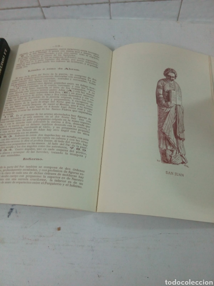 Libros: RESE&Ntilde;A HIST&Oacute;RICA DEL P&Oacute;RTICO DE LA GLORIA - Foto 3