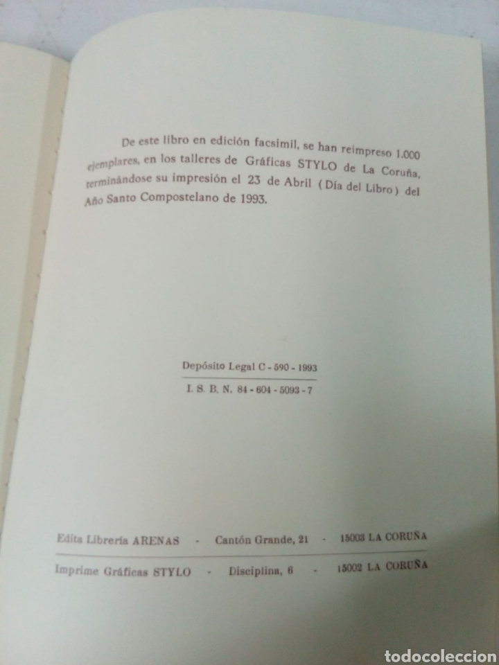 Libros: RESE&Ntilde;A HIST&Oacute;RICA DEL P&Oacute;RTICO DE LA GLORIA - Foto 4