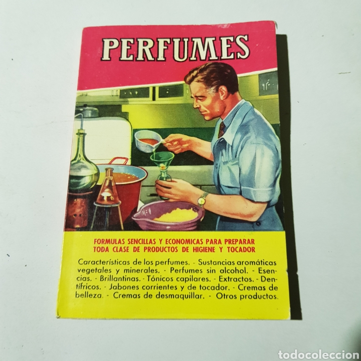 Libros: Perfumes - coleccion practica - tdk72 - - Foto 1
