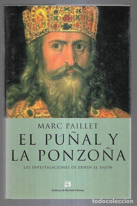 Libros: PU&Ntilde;AL Y LA PONZO&Ntilde;A - EL - PAILLET, MARC - Foto 3