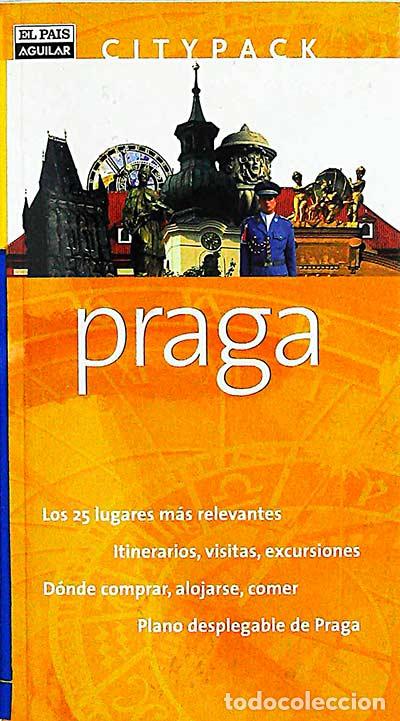 Libros: Praga - VV AA - Foto 1