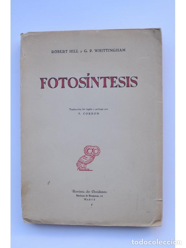 Libros: Fotos&iacute;ntesis - ASIMOV, Isaac - Foto 1