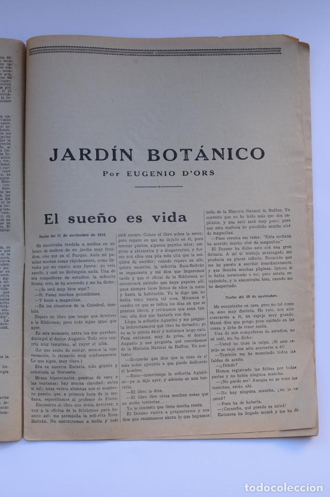 Libros: Jard&iacute;n Bot&aacute;nico - DORS, Eugenio - Foto 3