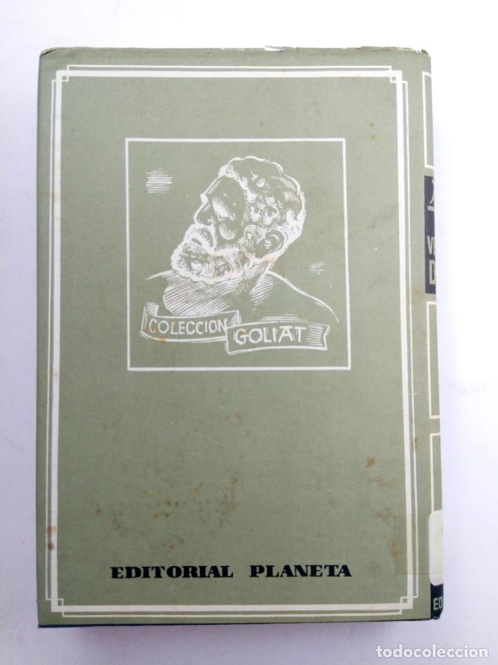 Libros: LOS VEGETARIANOS DEL AMOR - PITIGRILLI - PLANETA - Foto 4