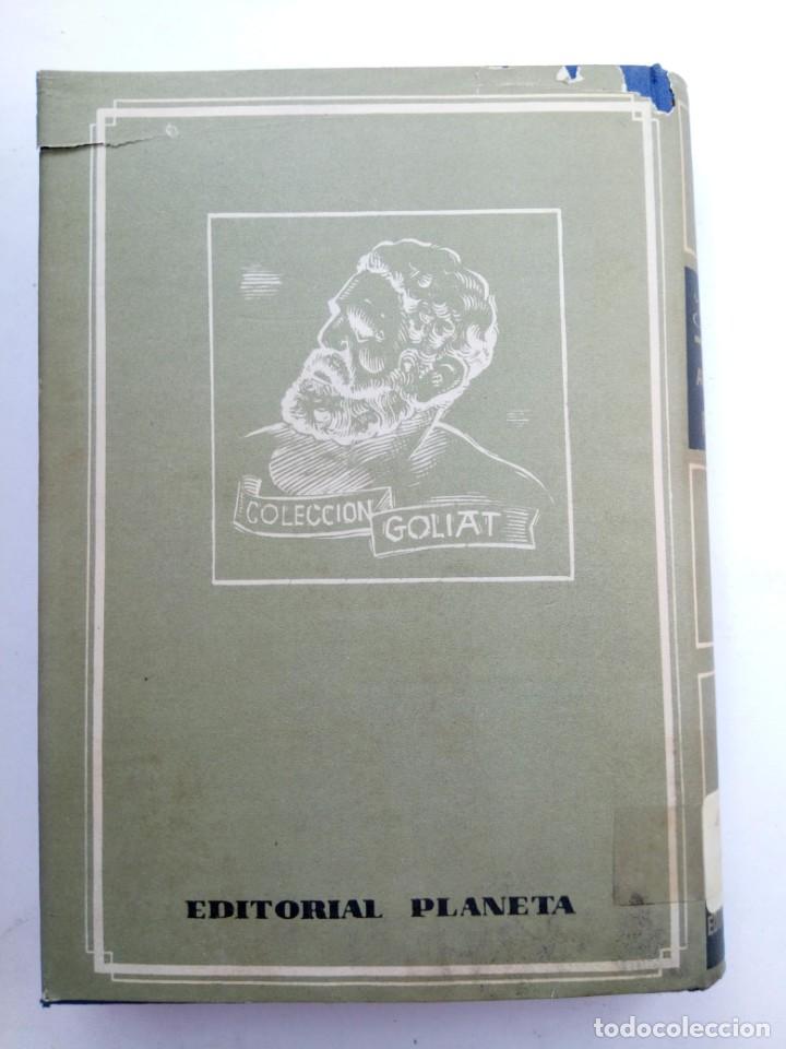 Libros: EL ARCO IRIS Y LA ROSA - NEVIL SHUTE - PLANETA - Foto 4