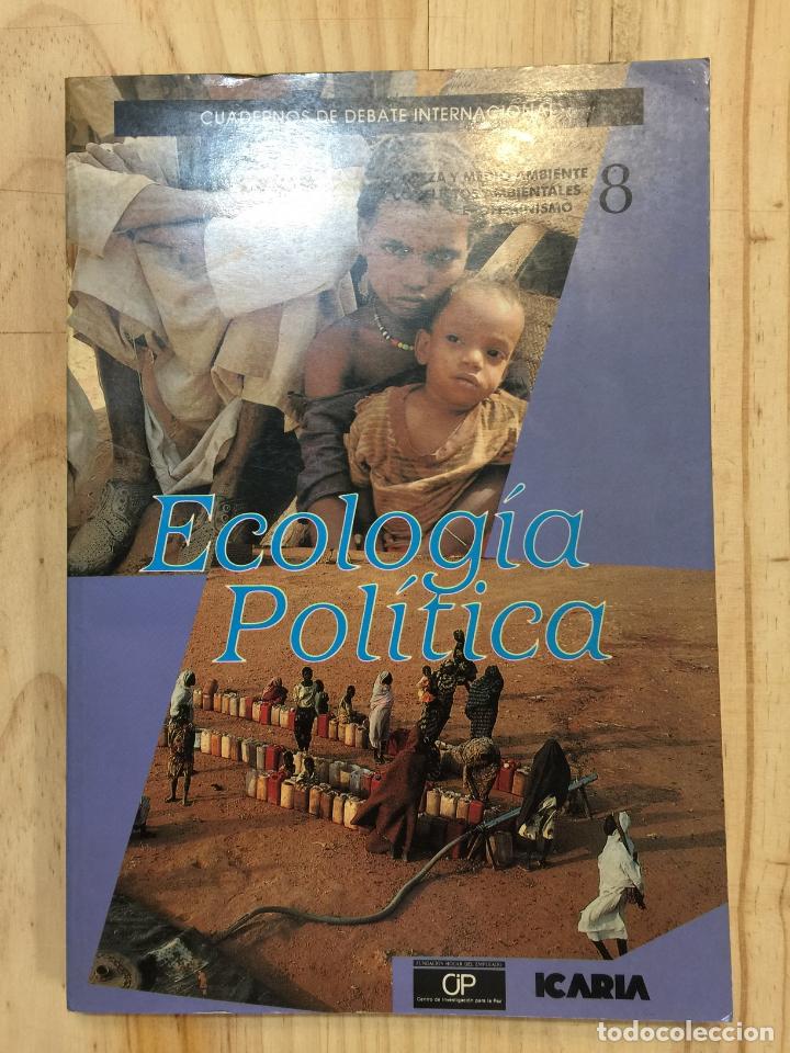Libros: Ecolog&iacute;a pol&iacute;tica, 8 - Foto 1