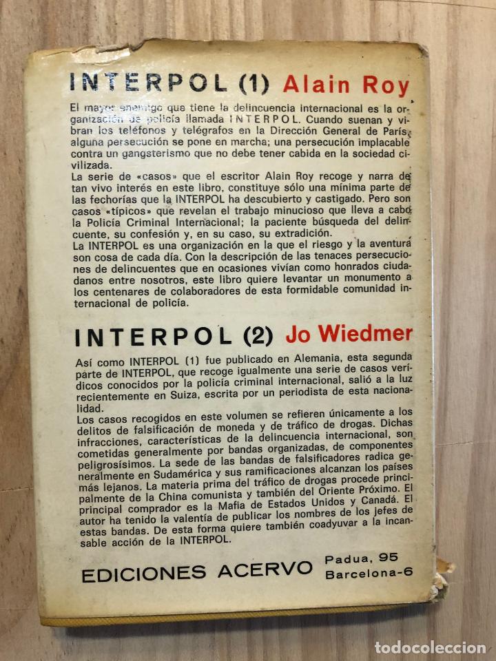 Libros: Delincuentes Celebres - Noel Claras&oacute; - Foto 4