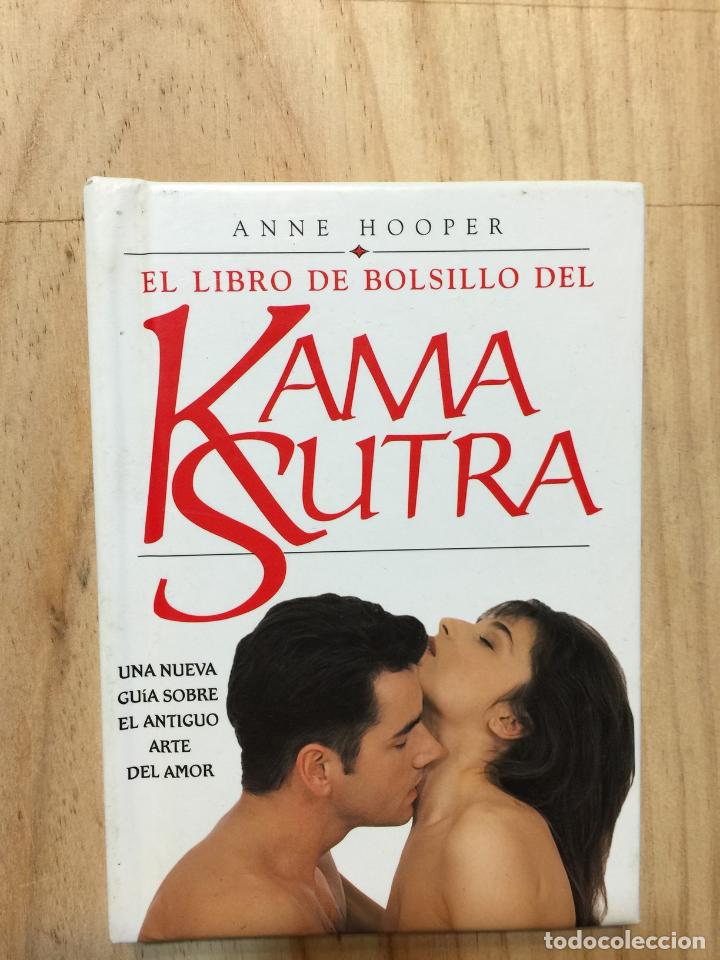 Libros: El libro de bolsillo del kama sutra - Anne Hooper - Foto 1