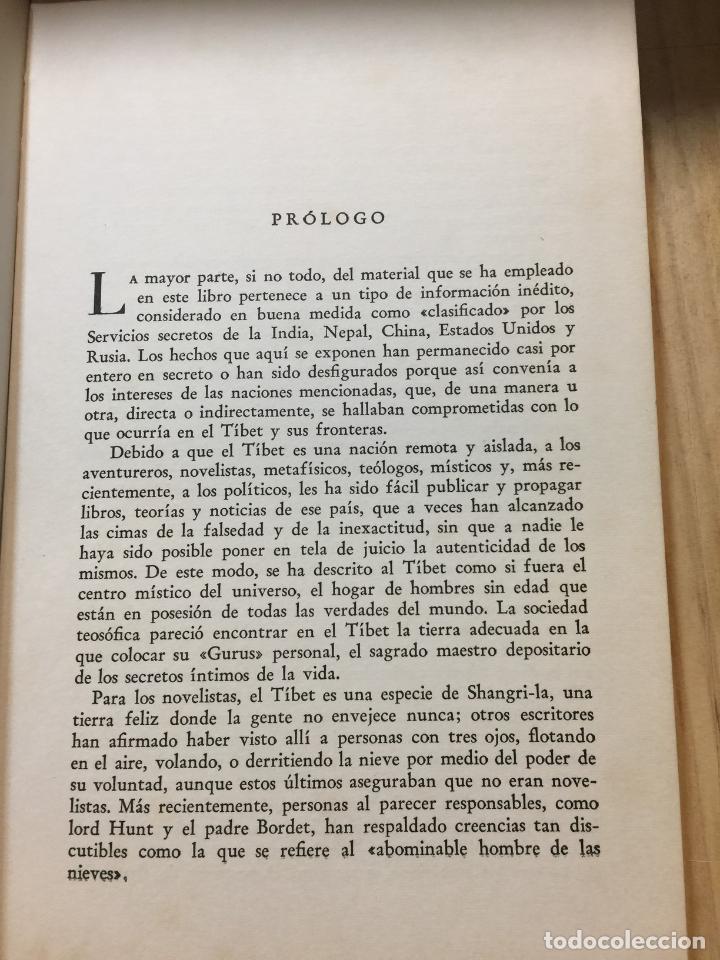 Libros: Los Khambas. Guerrilleros del T&iacute;bet - Michel Peissel - Foto 3