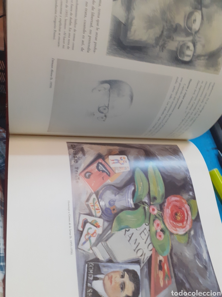 Libros: GREGORIO PRIETO - CORREDOR-MATHEOS, Jos&eacute; - Foto 5