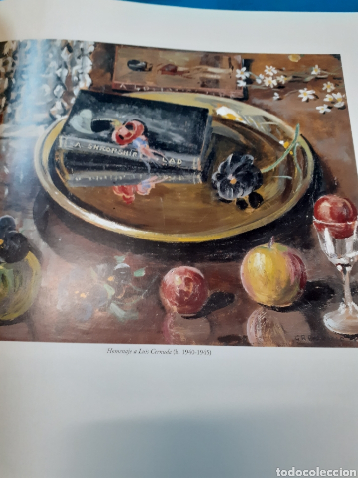 Libros: GREGORIO PRIETO - CORREDOR-MATHEOS, Jos&eacute; - Foto 8