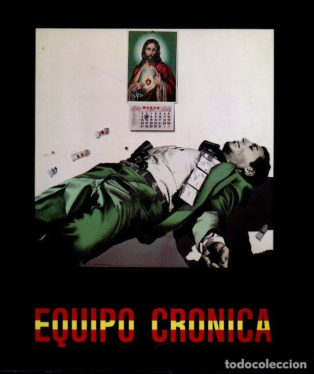 Libros: EQUIPO CRONICA. CRONICAS DE SEN. - CATALOGO. - Foto 1