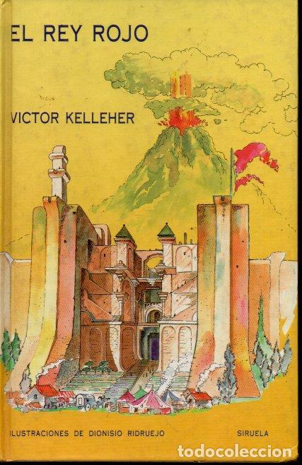 Libros: EL REY ROJO. - KELLEHER,Victor. - Foto 1