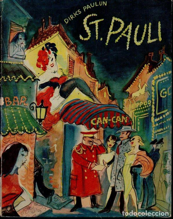 Libros: ST. PAULI. - PAULUN, Dirks. HANSEMANN, Walther. - Foto 1