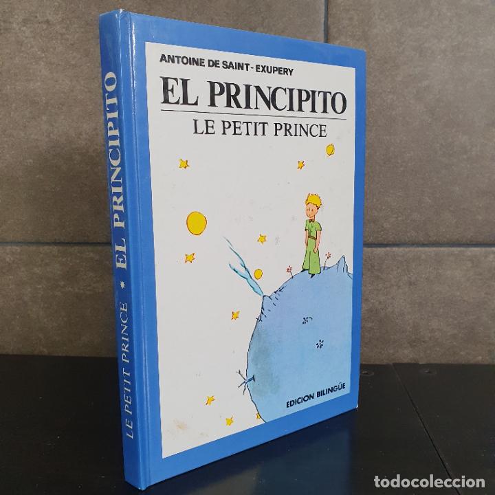 Libro El Principito (Edicion Tapa Dura) De Antoine De Saint-Exupéry -  Buscalibre