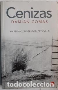 Libros: Cenizas - Dami&aacute;n Comas - Foto 1