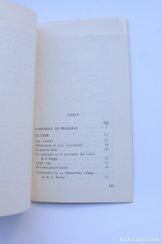 Libros: Parte de Murcia - S&Aacute;EZ, Asensio - Foto 3