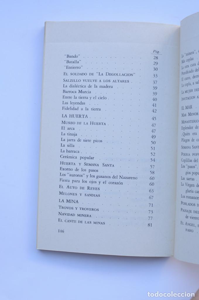 Libros: Parte de Murcia - S&Aacute;EZ, Asensio - Foto 4