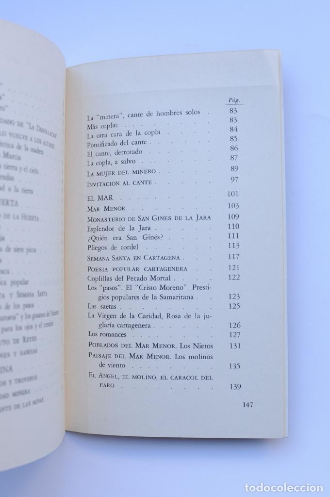 Libros: Parte de Murcia - S&Aacute;EZ, Asensio - Foto 5