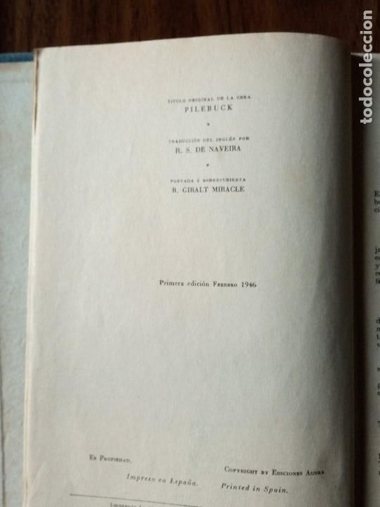 Libros: John y Ward Hawkins - Sabotaje - Foto 3