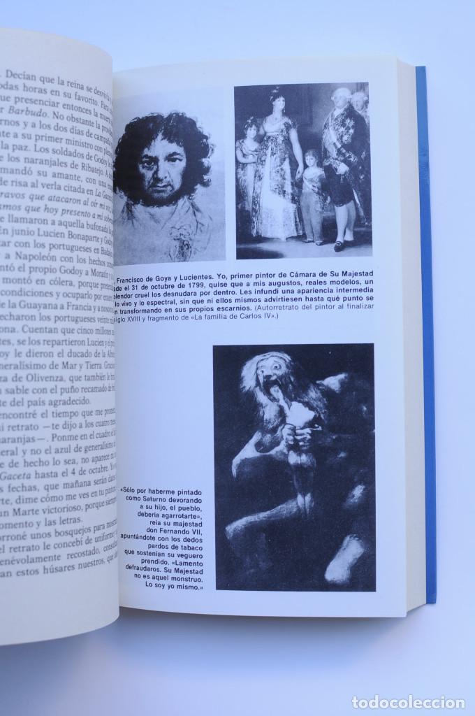 Libros: Yo, Goya - ROJAS, Carlos - Foto 3
